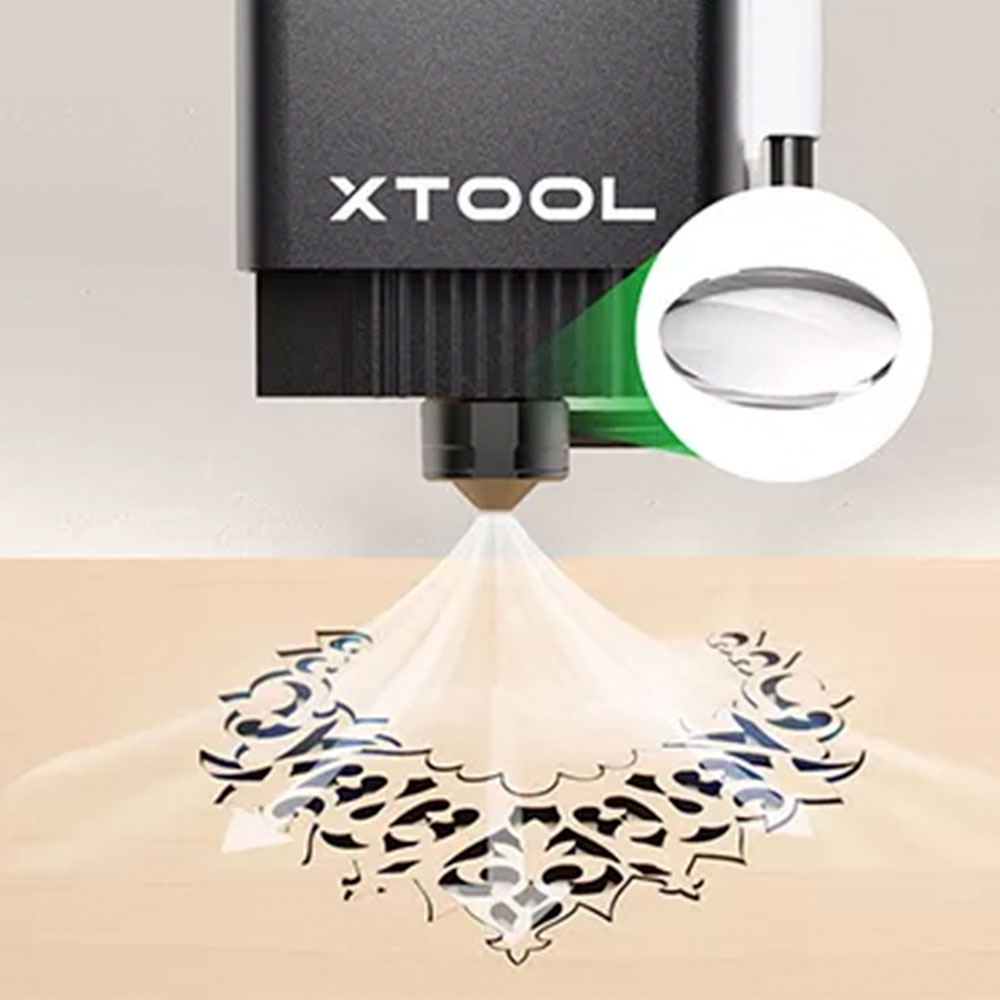 xTool Air Assist für M1 Laser